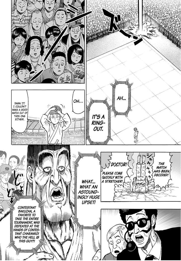 One Punch Man - Chapter 61.3 image 07
